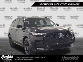 2026 Acura MDX A-Spec Advance Package