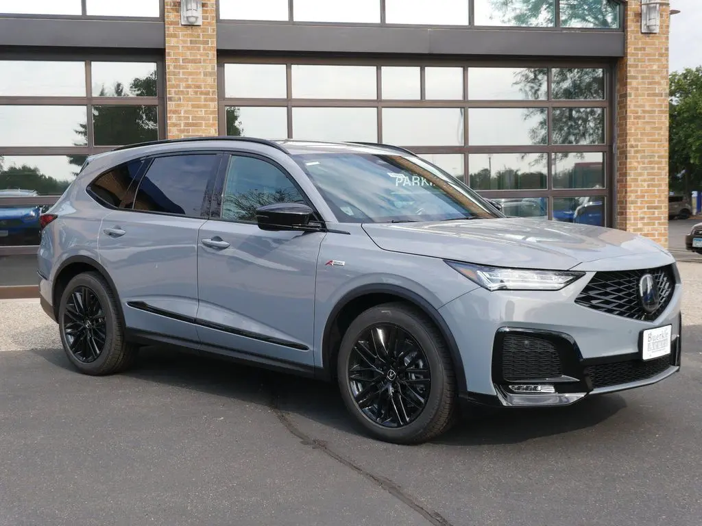 2026 Acura MDX A-Spec Advance Package