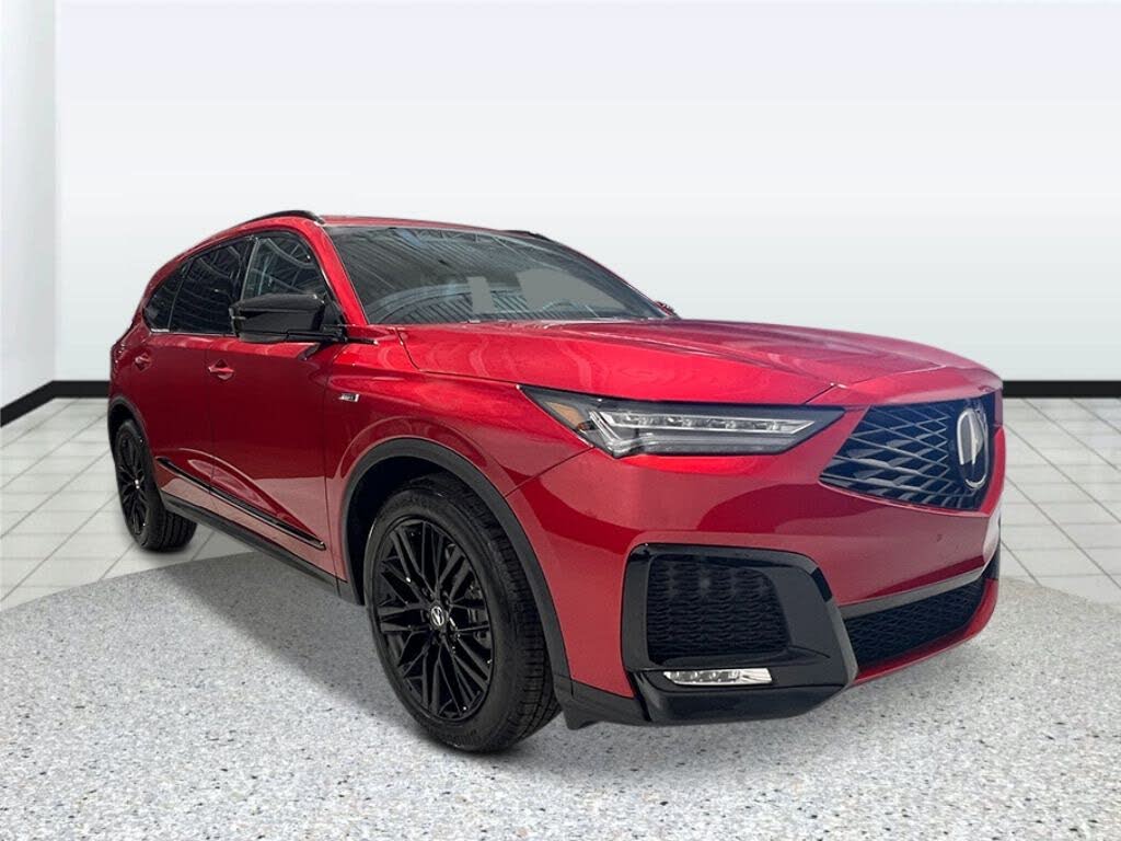 2026 Acura MDX A-Spec Advance Package