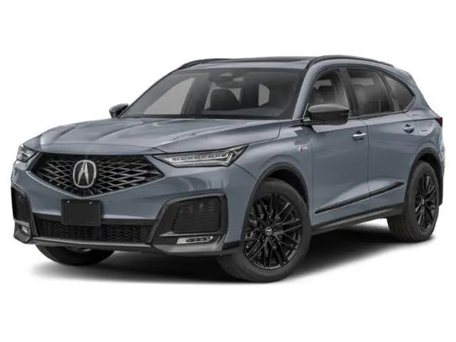 2026 Acura MDX A-Spec Advance Package