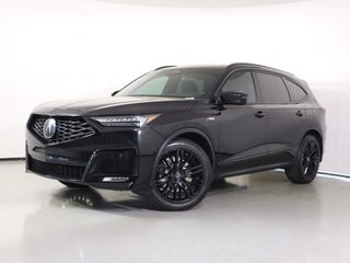 2025 Acura MDX A-Spec Advance Package