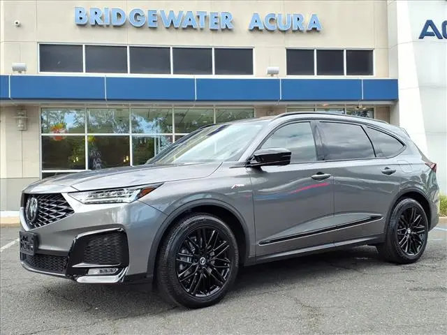 2025 Acura MDX A-Spec Advance Package