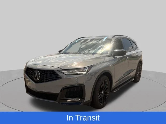 2026 Acura MDX A-Spec Advance Package