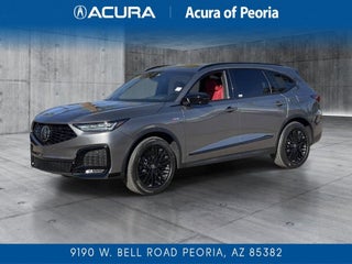 2026 Acura MDX A-Spec Advance Package