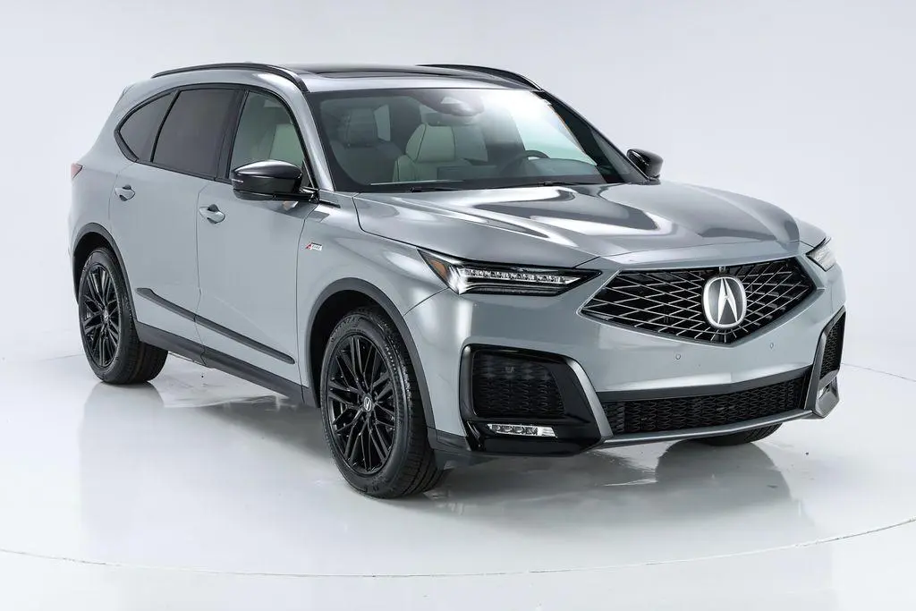 2026 Acura MDX A-Spec Advance Package