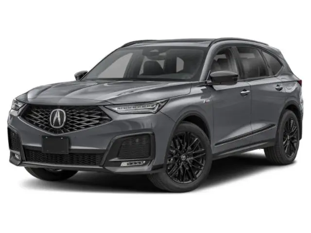 2026 Acura MDX A-Spec Advance Package