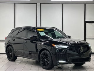 2025 Acura MDX A-Spec Advance Package
