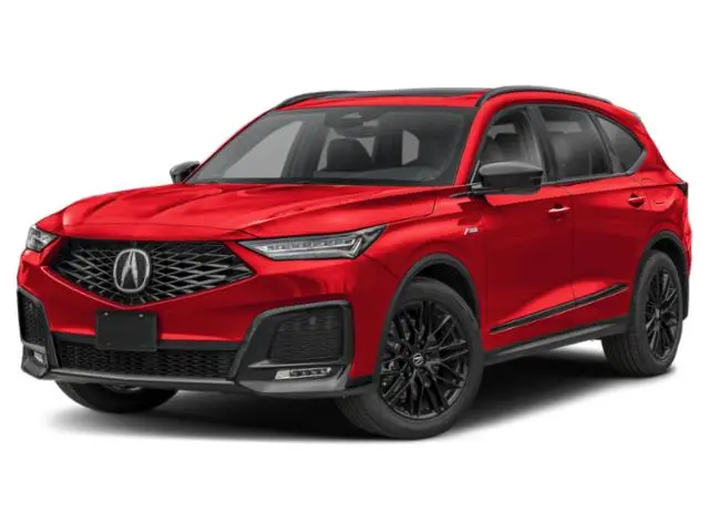 2026 Acura MDX A-Spec Advance Package