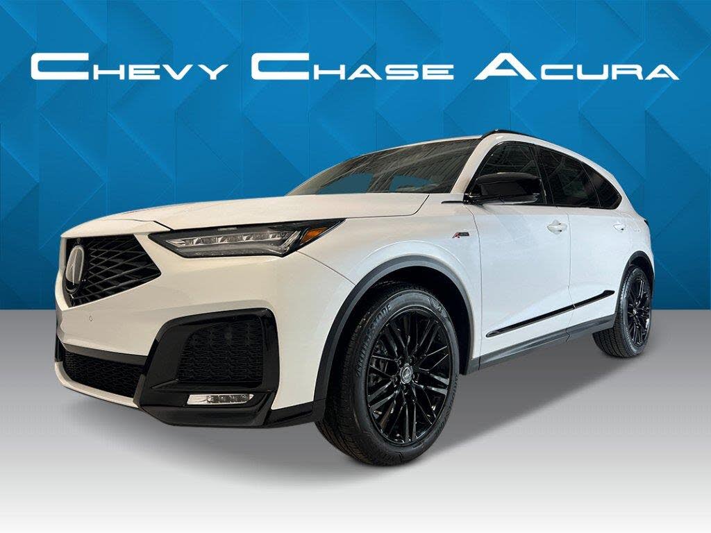 2026 Acura MDX A-Spec Advance Package