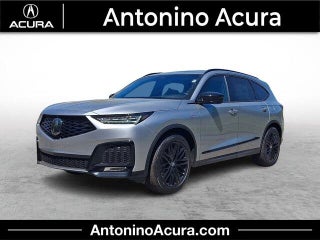 2026 Acura MDX A-Spec Advance Package