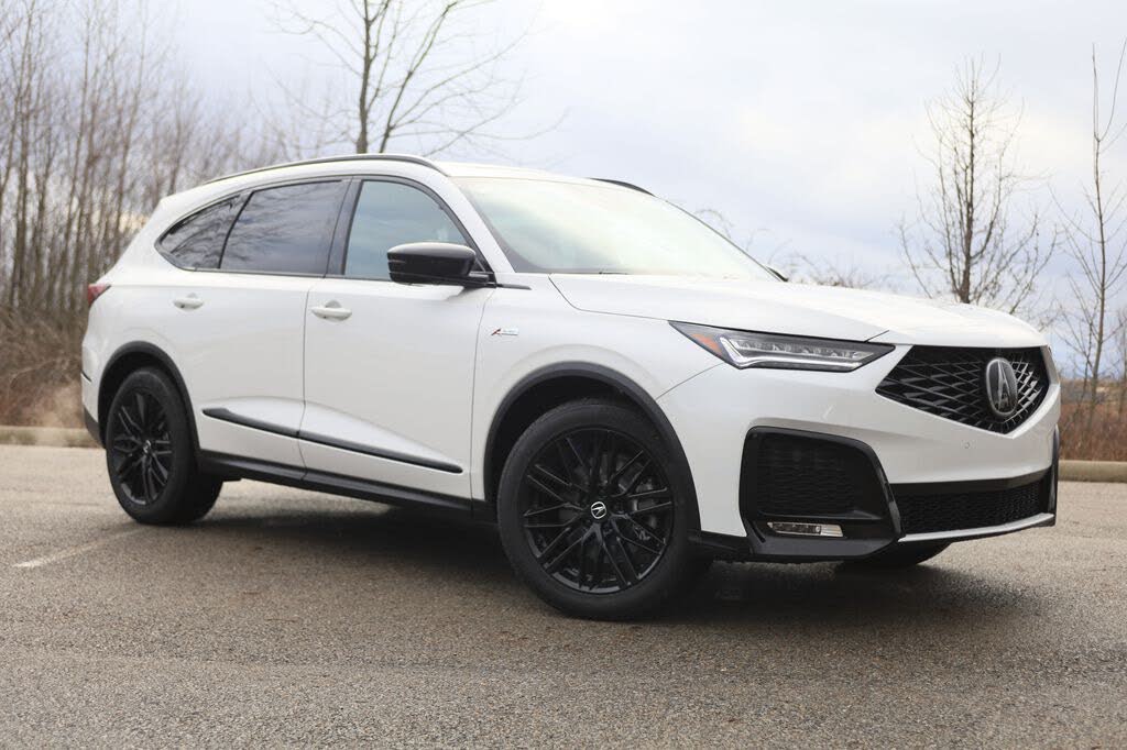 2026 Acura MDX A-Spec Advance Package