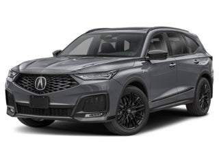 2026 Acura MDX A-Spec Advance Package