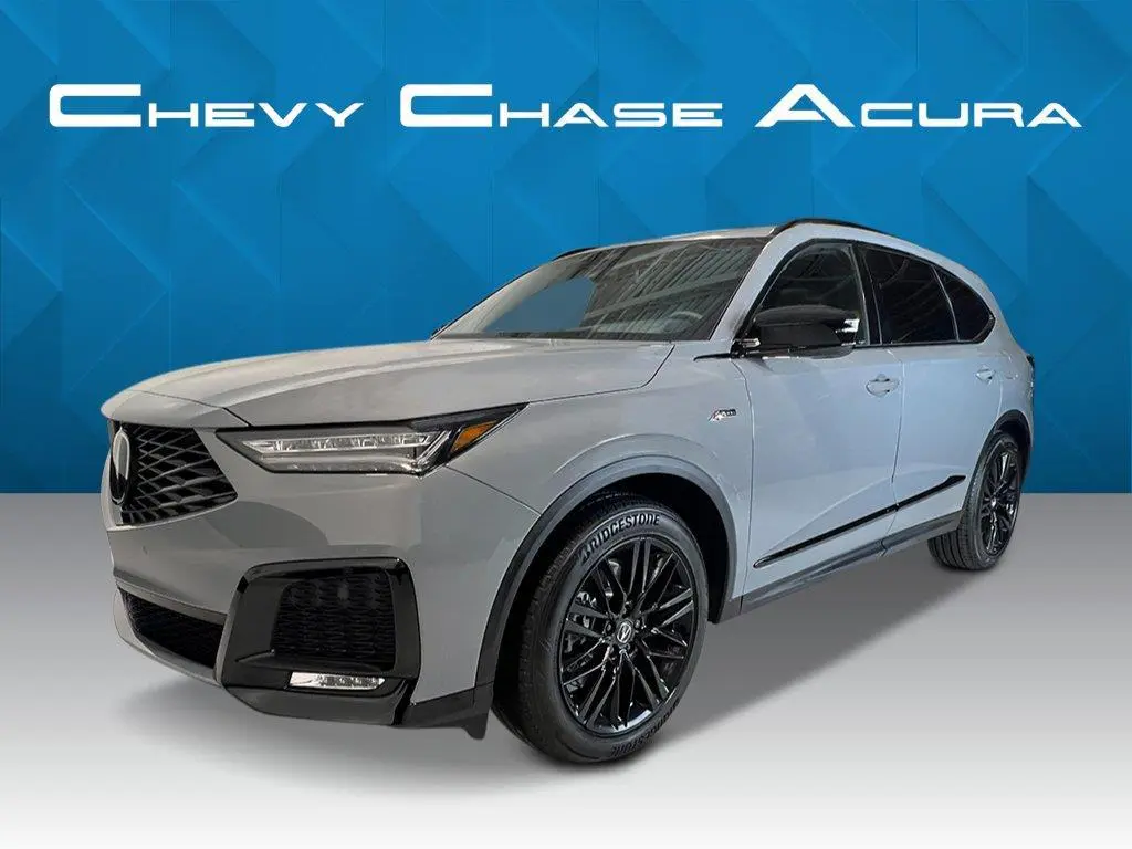 2026 Acura MDX A-Spec Advance Package