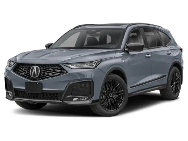 2026 Acura MDX A-Spec Advance Package