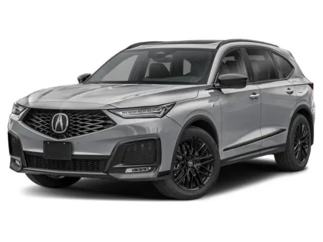 2026 Acura MDX A-Spec Advance Package