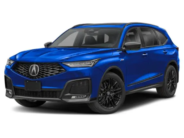 2025 Acura MDX A-Spec Advance Package