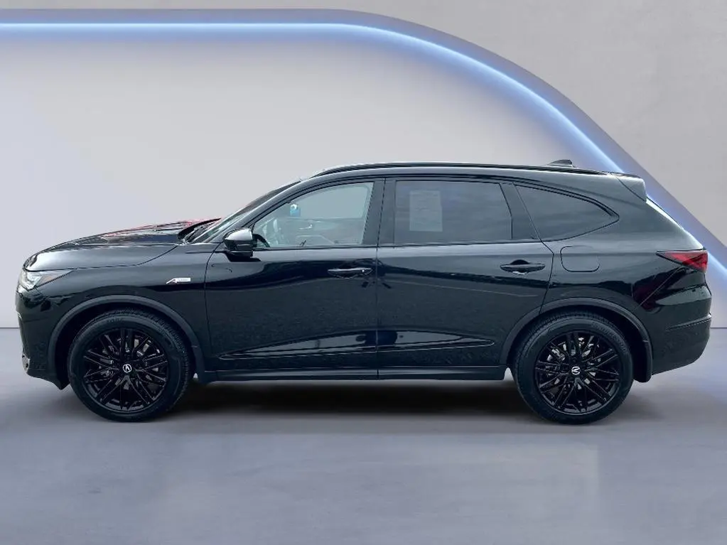 2026 Acura MDX A-Spec Advance Package