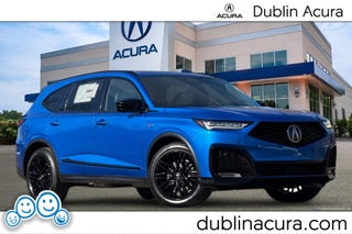 2026 Acura MDX A-Spec Advance Package