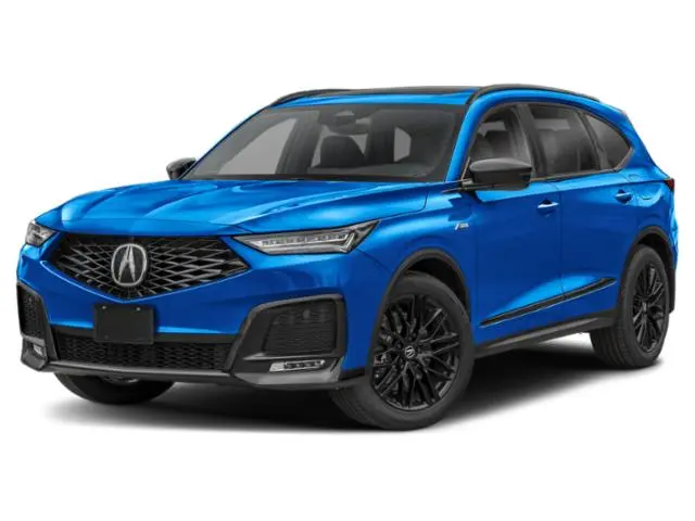 2026 Acura MDX A-Spec Advance Package