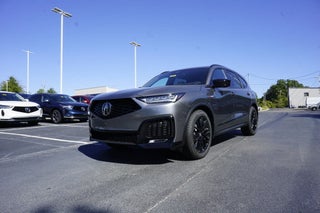 2026 Acura MDX A-Spec Advance Package