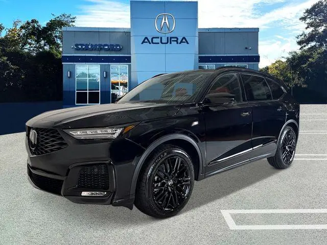 2026 Acura MDX A-Spec Advance Package