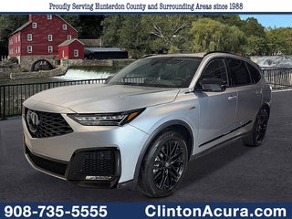 2026 Acura MDX A-Spec Advance Package