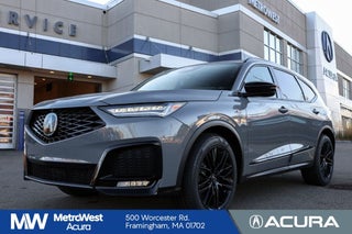 2026 Acura MDX A-Spec Advance Package