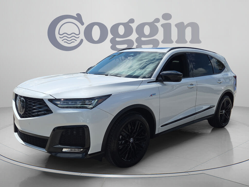2026 Acura MDX A-Spec Advance Package