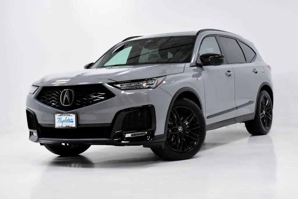 2026 Acura MDX A-Spec Advance Package