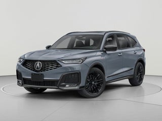 2026 Acura MDX A-Spec Advance Package