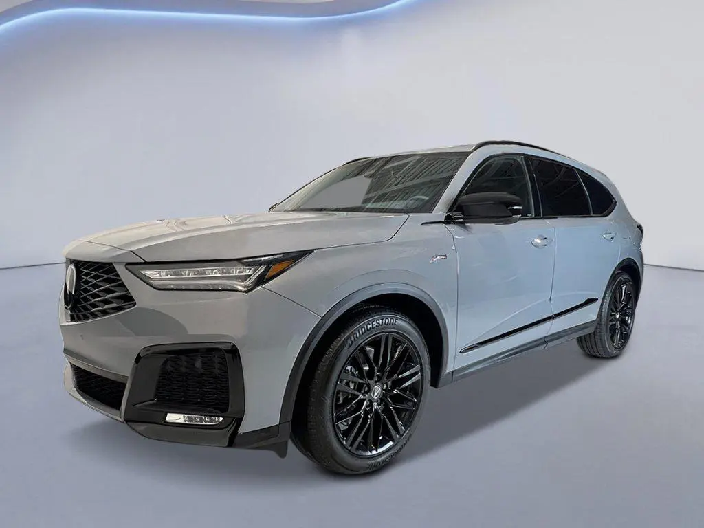 2026 Acura MDX A-Spec Advance Package