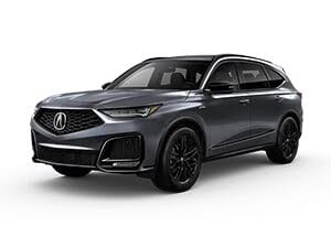 2026 Acura MDX A-Spec Advance Package