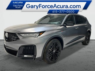 2026 Acura MDX A-Spec Advance Package