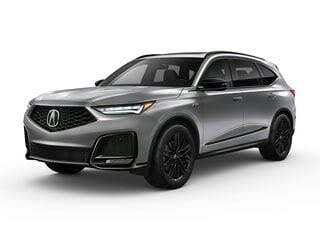 2025 Acura MDX A-Spec Advance Package