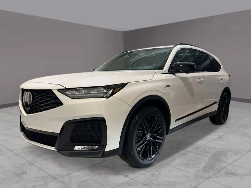 2026 Acura MDX A-Spec Advance Package