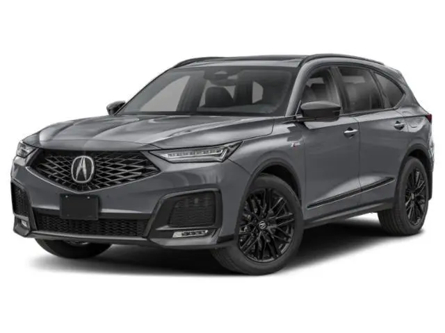 2026 Acura MDX A-Spec Advance Package