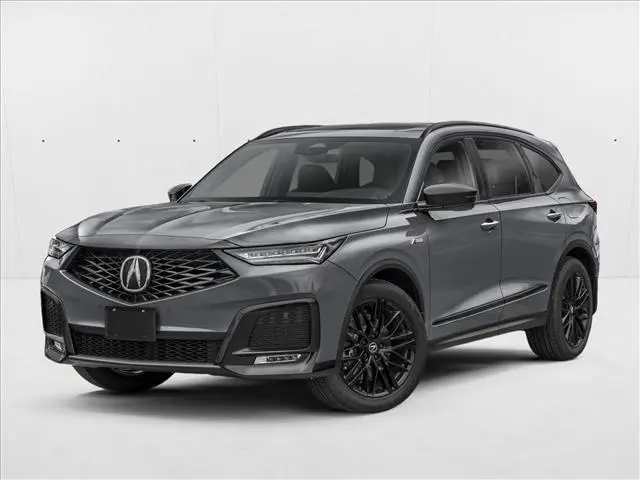 2026 Acura MDX A-Spec Advance Package
