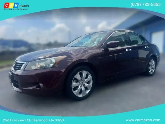 2010 Honda Accord EX-L