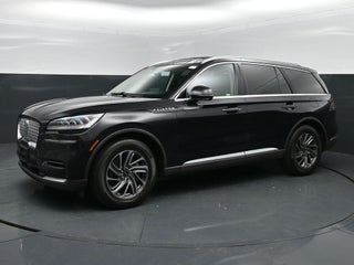 2022 Lincoln Aviator Livery