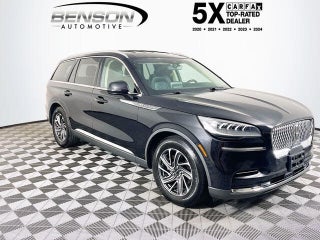 2022 Lincoln Aviator Livery