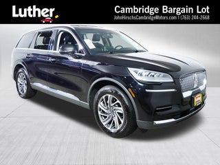 2023 Lincoln Aviator Livery