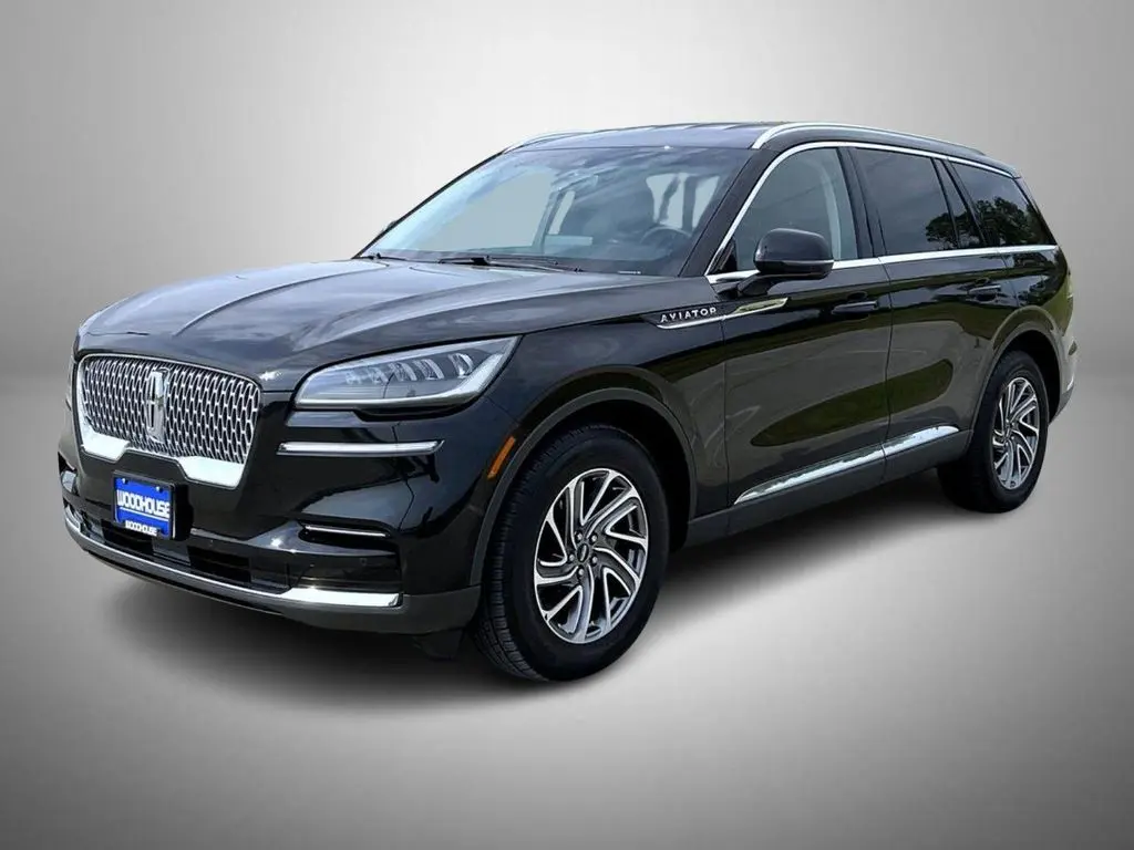 2023 Lincoln Aviator Livery