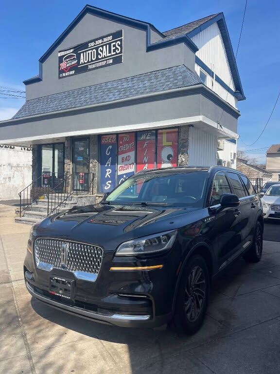 2023 Lincoln Aviator Livery