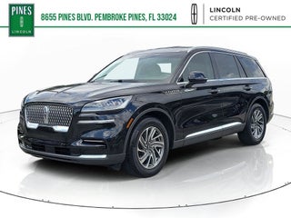 2023 Lincoln Aviator Standard