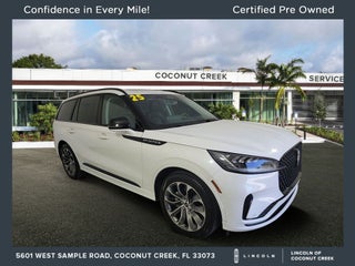 2025 Lincoln Aviator Premiere
