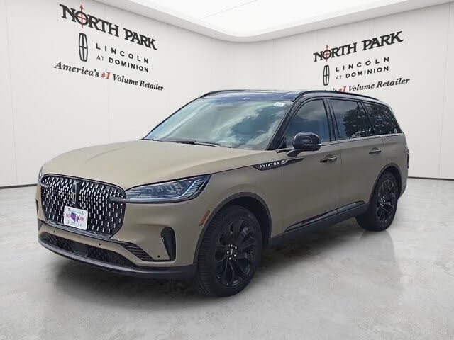 2026 Lincoln Aviator Premiere