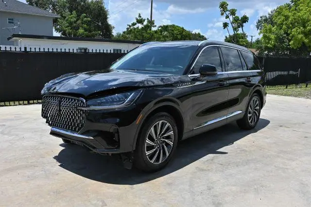 2025 Lincoln Aviator Premiere