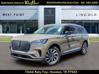 2026 Lincoln Aviator Premiere