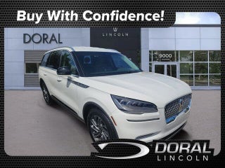 2024 Lincoln Aviator Premiere