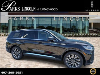 2026 Lincoln Aviator Premiere